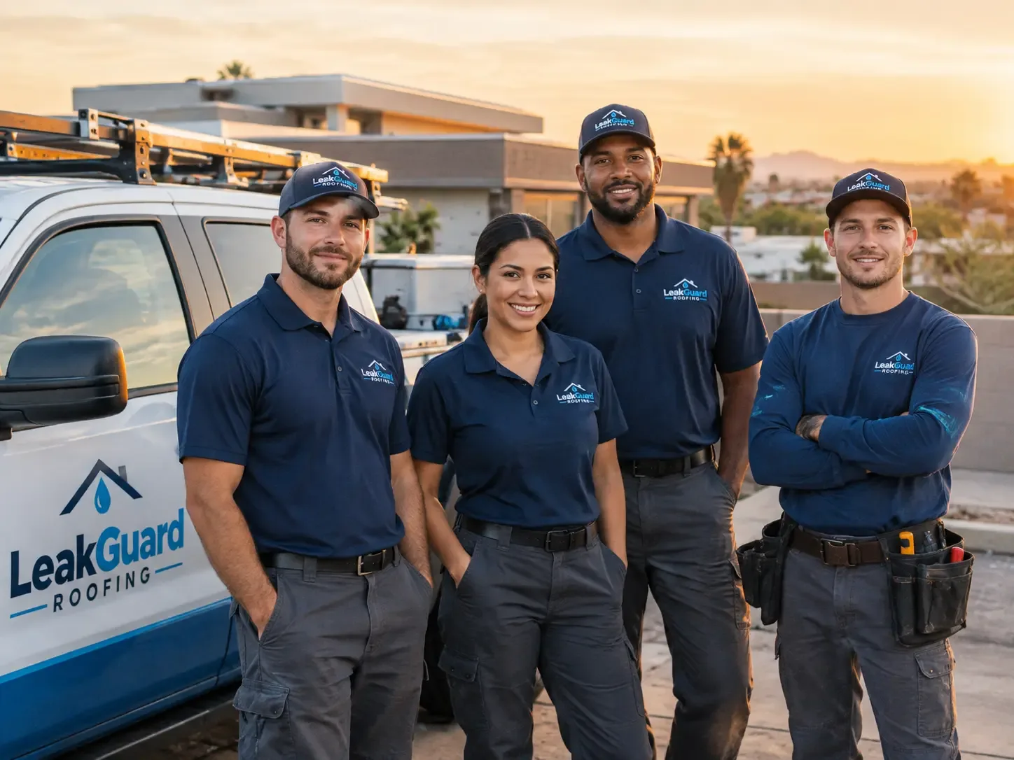 Flat Roof Leak Repair company in Mikana, WI